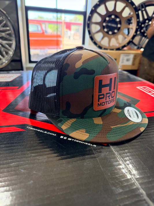 Hi-Pro Snap Back