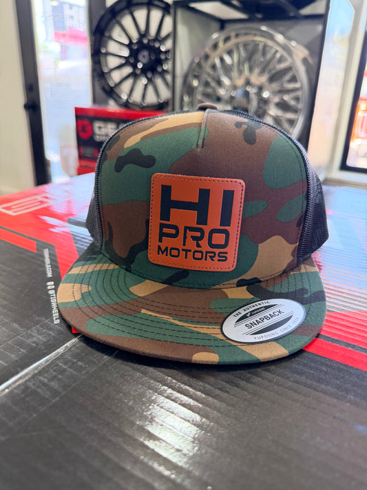 Hi-Pro Snap Back