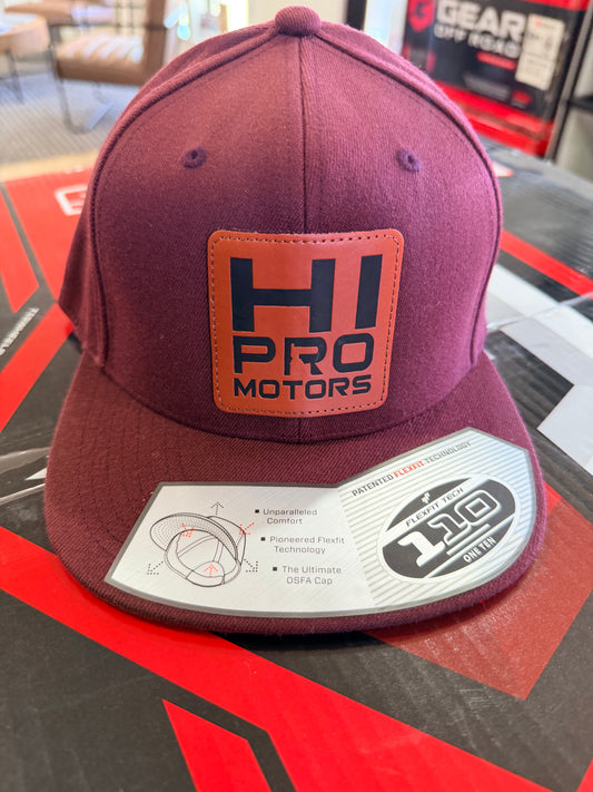 Hi-Pro Flex Fit SnapBack
