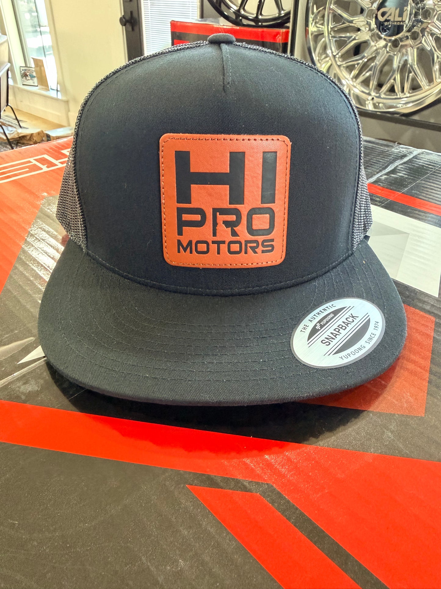 Hi-Pro Snap Back