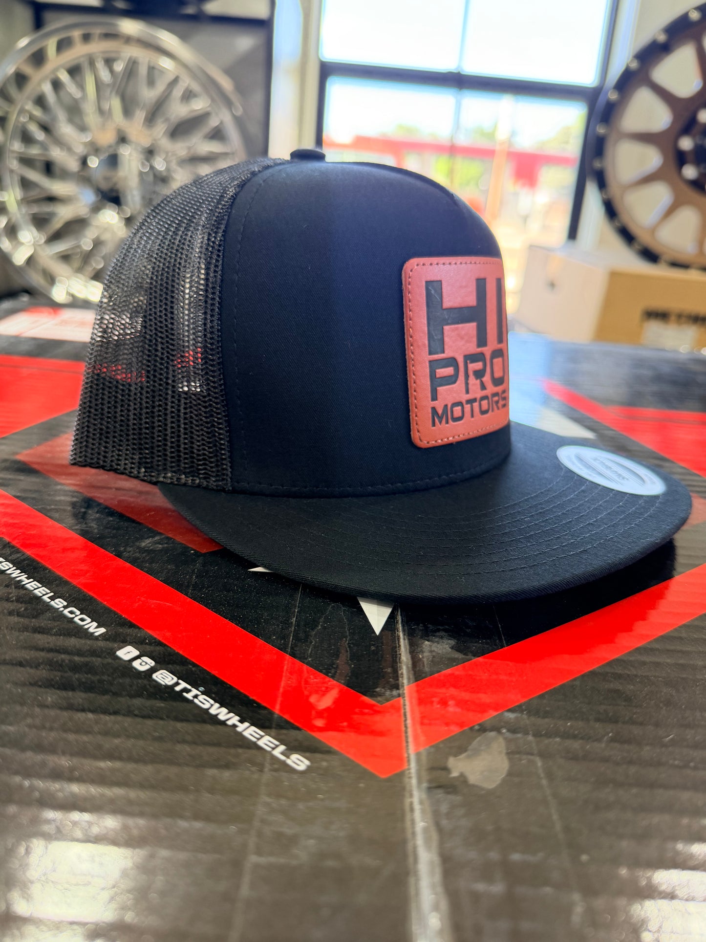 Hi-Pro Snap Back